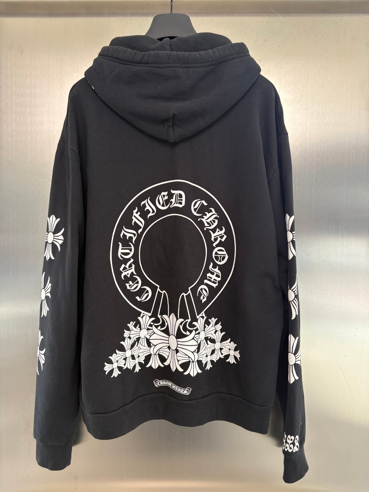 Chrome Hearts Drake CLB Certified Lover Boy Hoodie