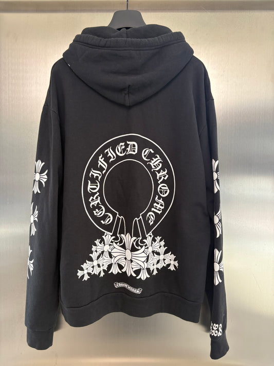 Chrome Hearts Drake CLB Certified Lover Boy Hoodie