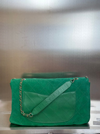 2019 Chanel X Pharrell Williams XXL Flap Bag