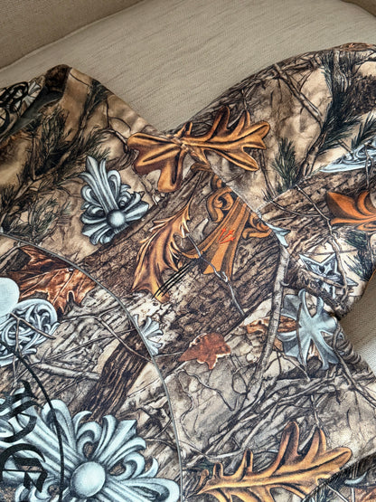Chrome Hearts Drake Nocta Nike Hoodie