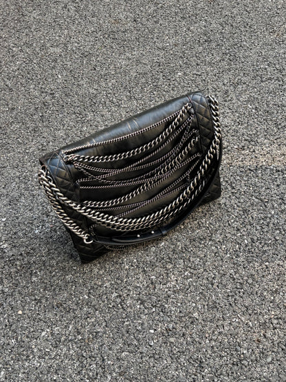 Chanel Chain Boy Enchained XL Flap bag