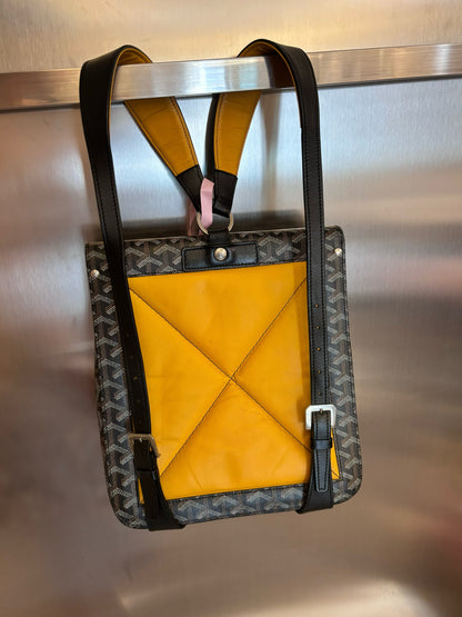 Goyard discontinued Unisex Janson Backpack