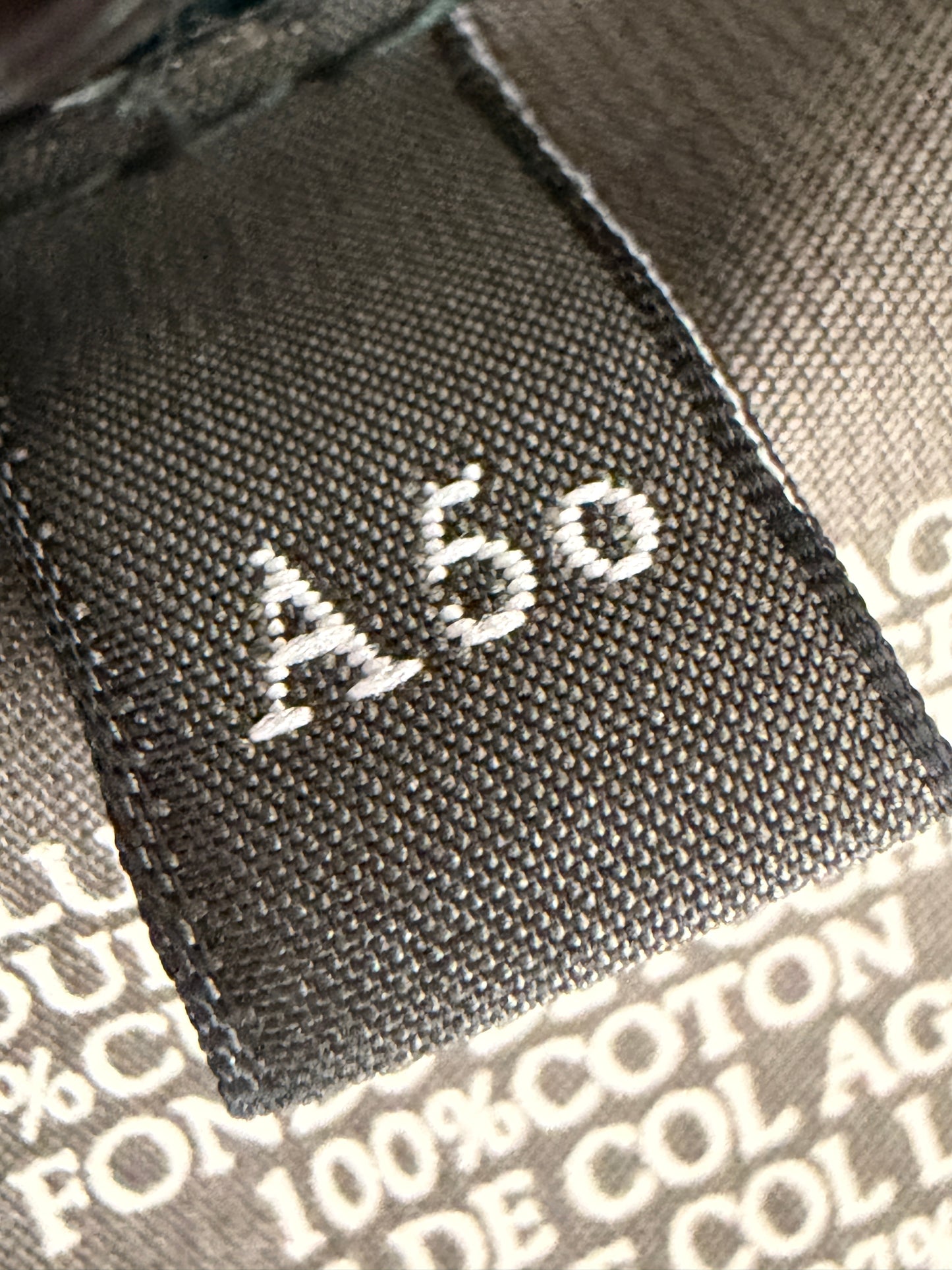 Berluti FW18 Haider Ackermann Lizard Collar Shearling Jacket