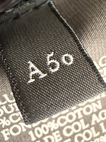 Berluti FW18 Haider Ackermann Lizard Collar Shearling Jacket