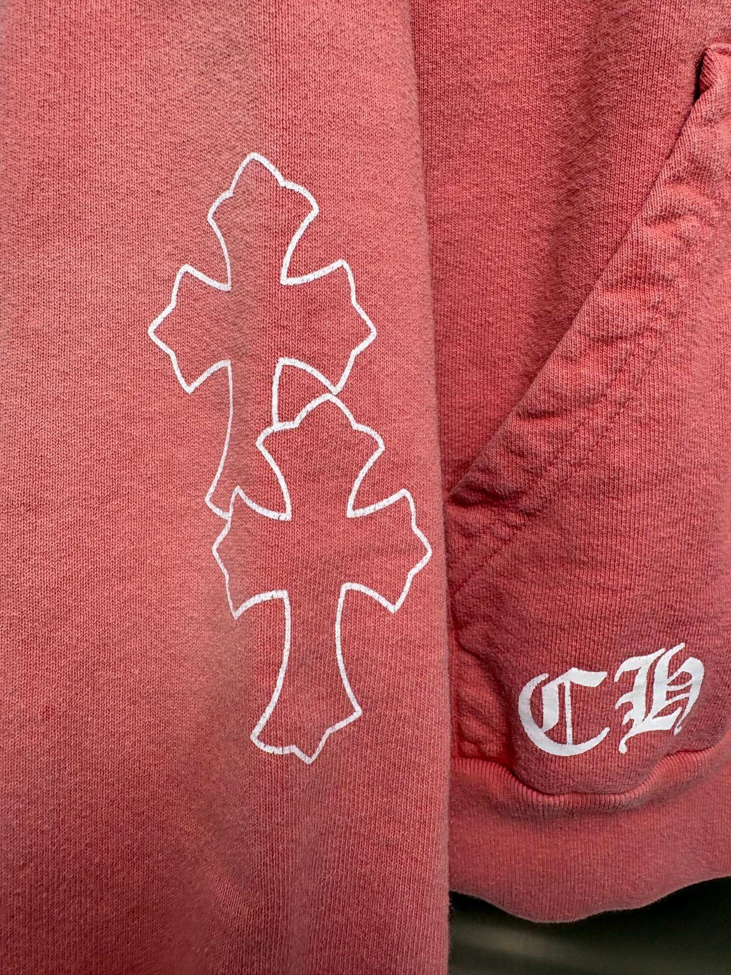Chrome Hearts X Drake CLB Friends&Family Limited Hoodie