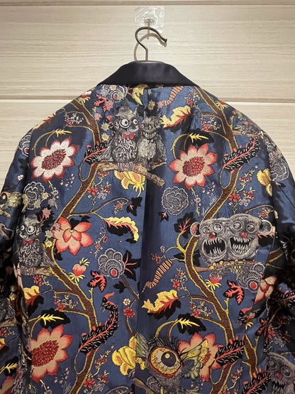 FW13 Chapman Brothers garden of hell blazer