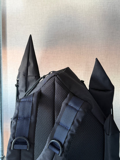 Undercover Jun Takahashi SS16 Evil Clown Castle Backpack