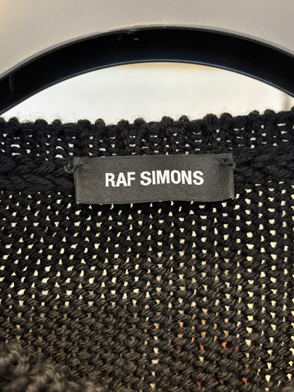 RAF SIMONS I Heart Tokyo Knit Sweater