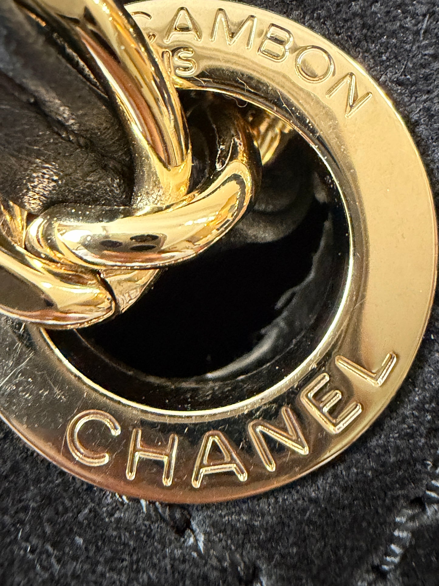 Chanel 2019 Pharrell XXL Airline Flap Bag