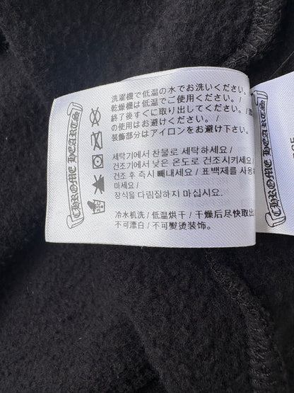 Chrome Hearts multicolor Cross Hoodie zip up