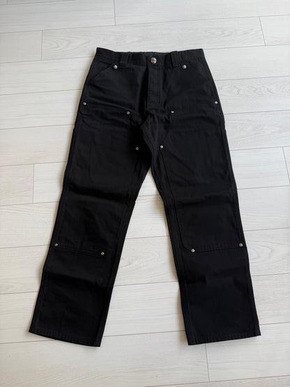 Chrome Hearts double knee Carpenter Work Pants