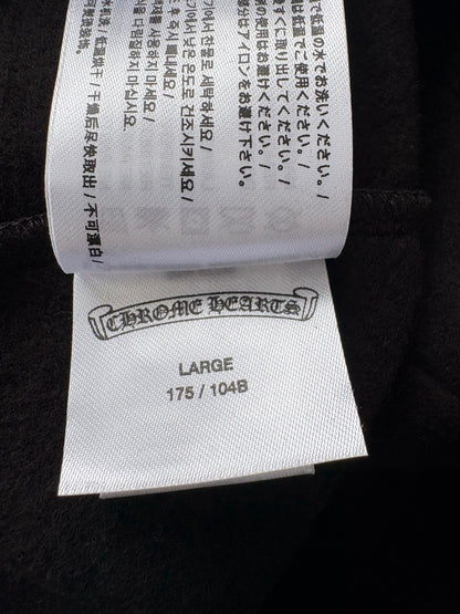 Chrome Hearts New York Exclusive horseshoe hoodie