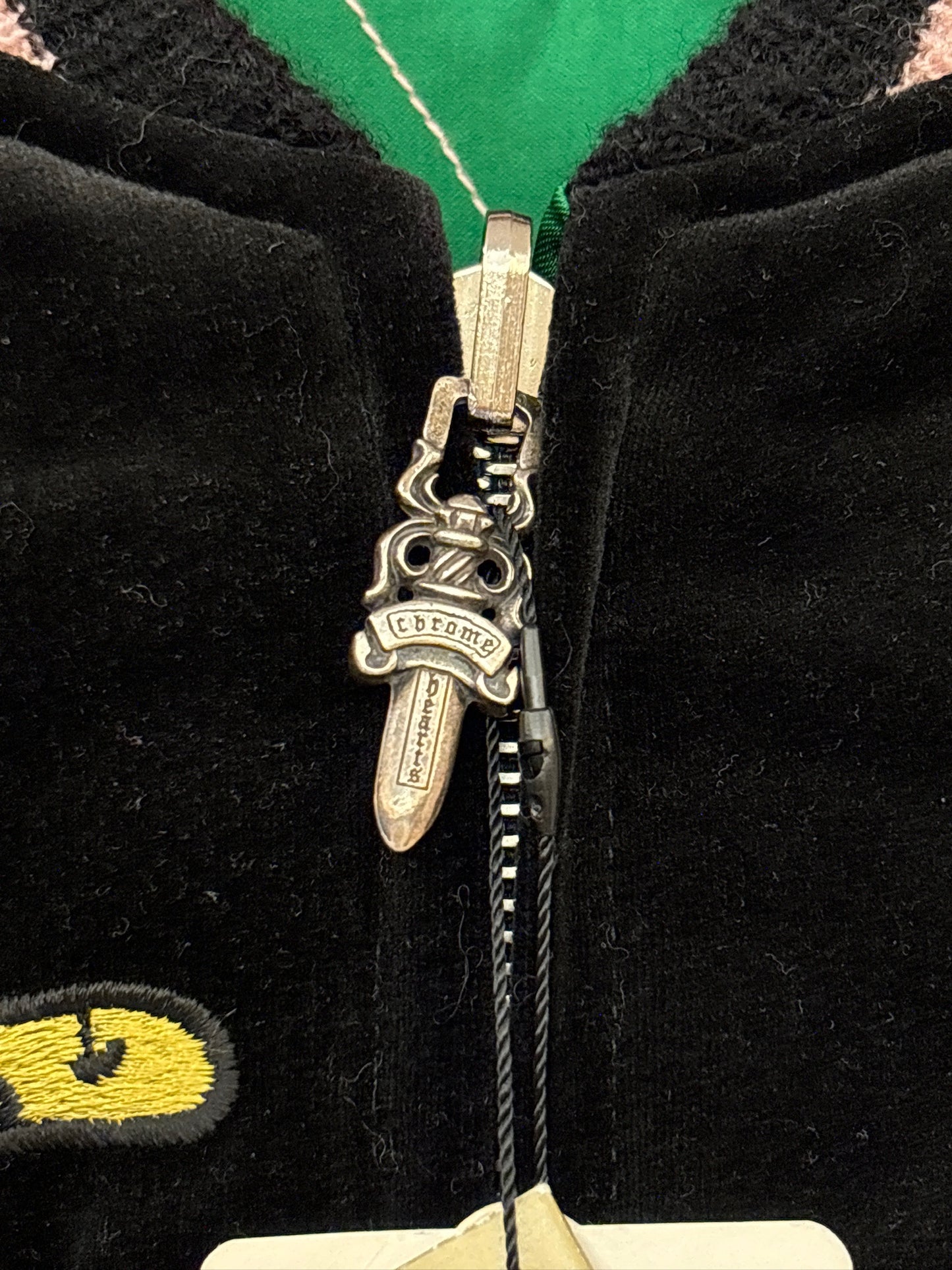 Chrome hearts X Matty boy Aoyama 20th anniversary souvenir jacket