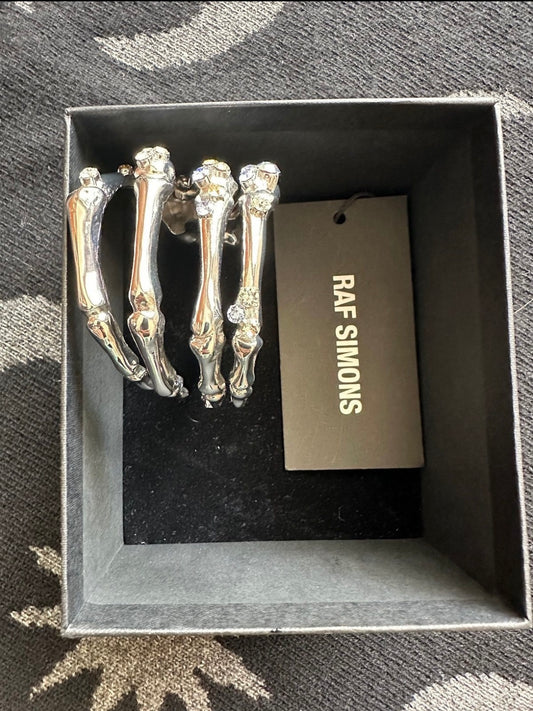 Raf Simons SS22 Skeleton Bracelet