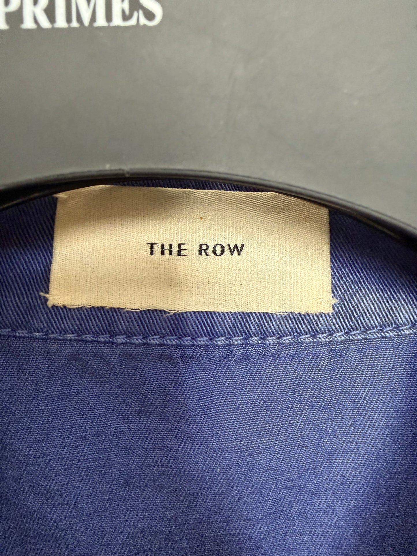 The Row Jolene French workwear jacket