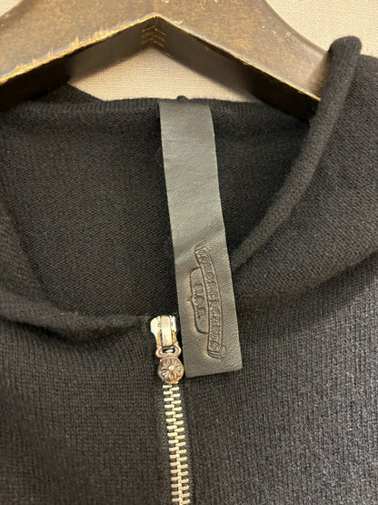 Chrome Hearts Multiple Patches Sweater Hoodie