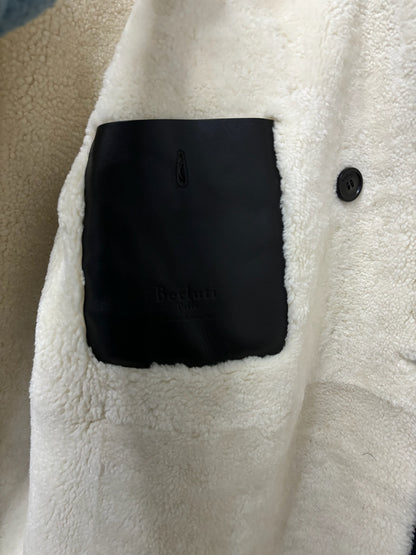 Berluti Shearling Coat
