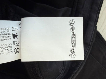 Chrome Hearts double knee Carpenter Work Pants