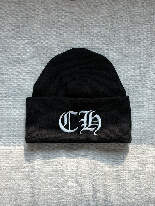 Chrome Hearts CH Embroidery Beanie