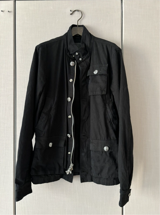 Chrome Hearts Cherry Bomb M65 Jacket