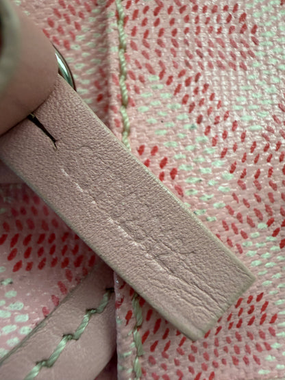 Goyard Sakura Pink Saint Louis GM Tote Bag