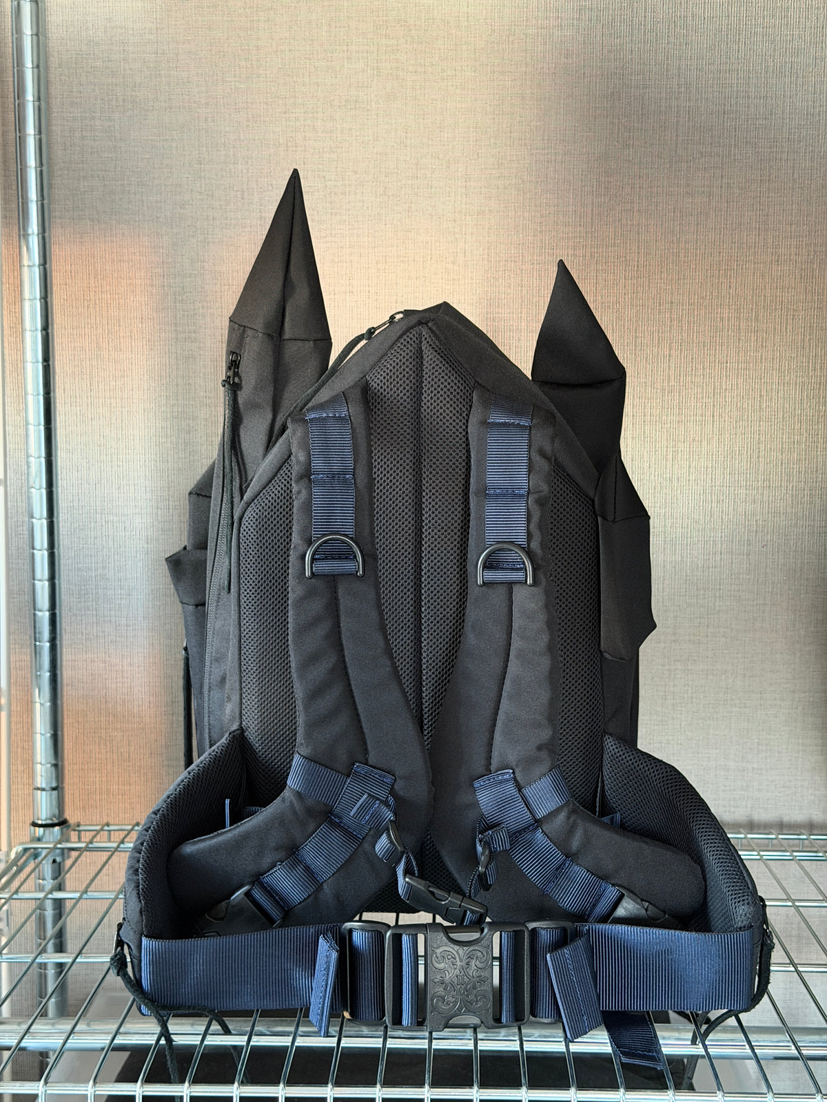 Undercover Jun Takahashi SS16 Evil Clown Castle Backpack