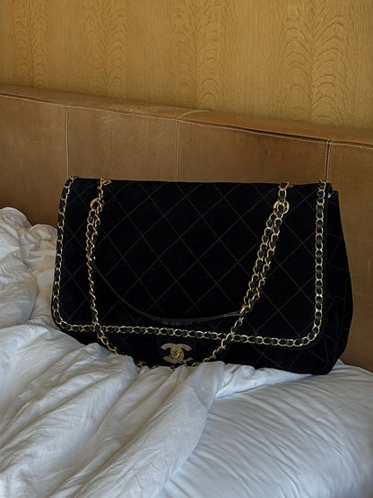 Chanel 2019 Pharrell XXL Airline Flap Bag