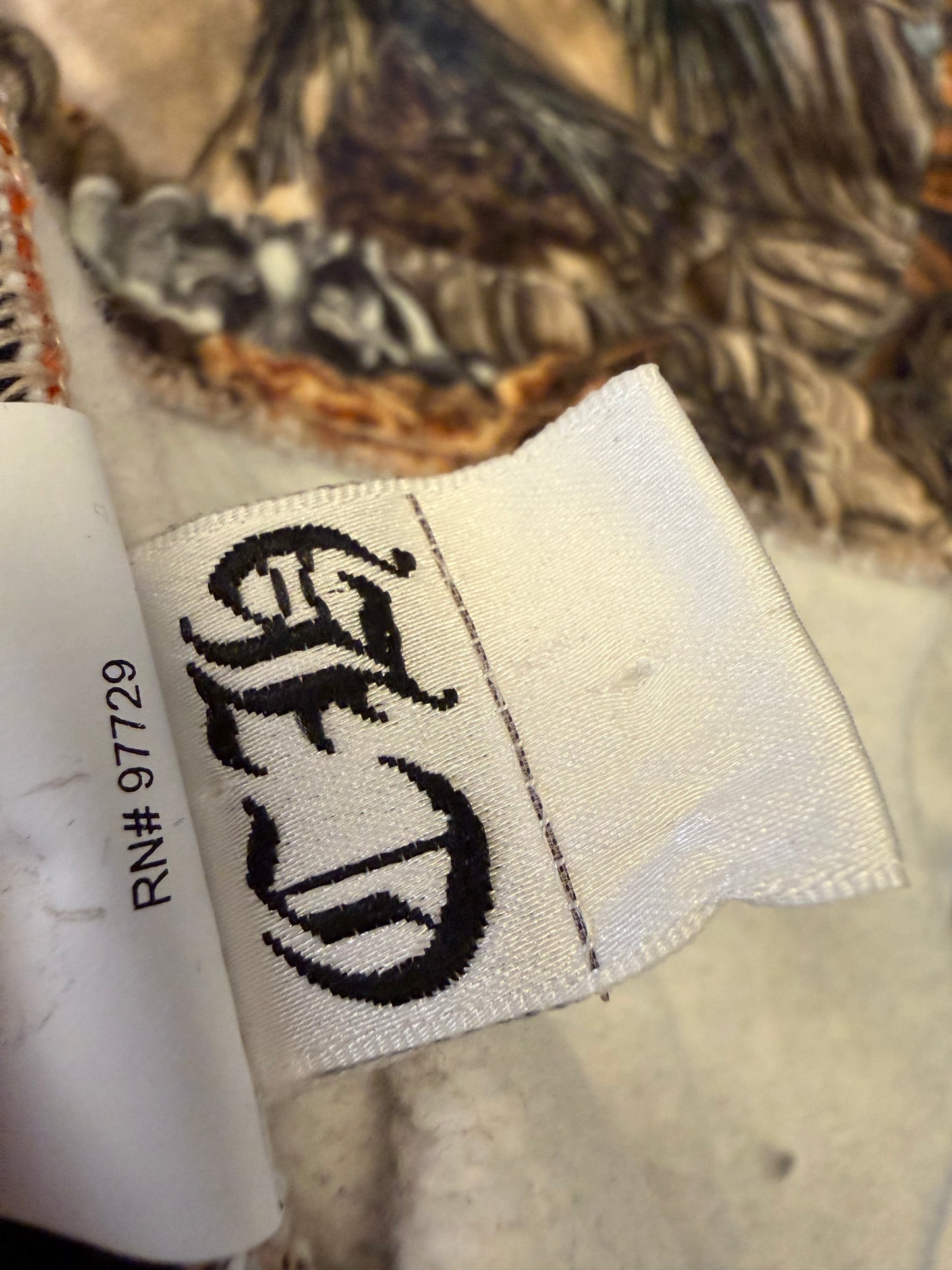 Chrome Hearts Drake Nocta Nike Sample Sweatpants