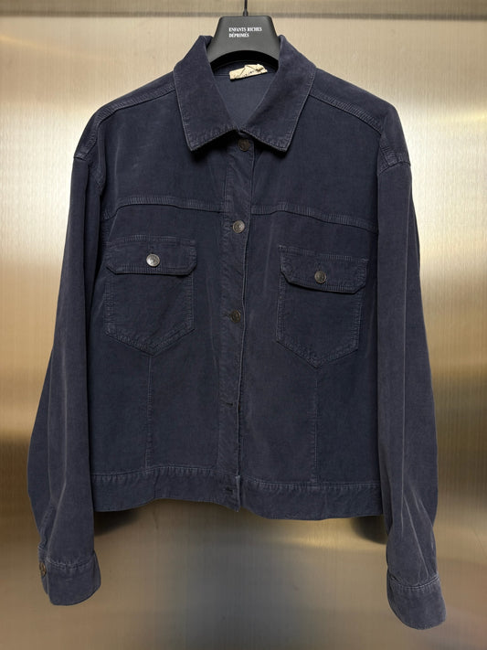 The row ness cropped jacket