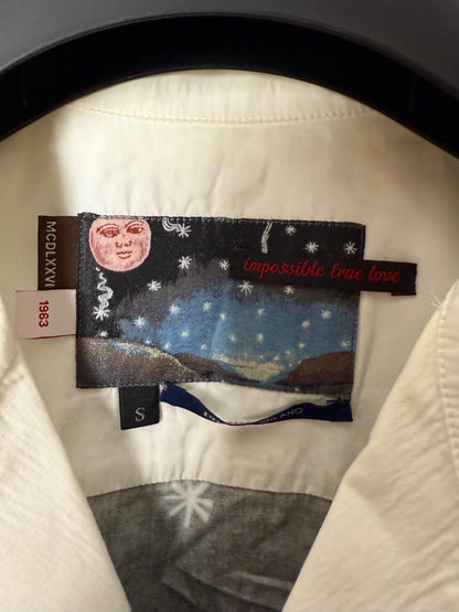 Prada FW2016 impossible true love shirt