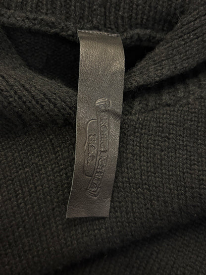 Chrome Hearts Cross Patches Cashmere Hoodie