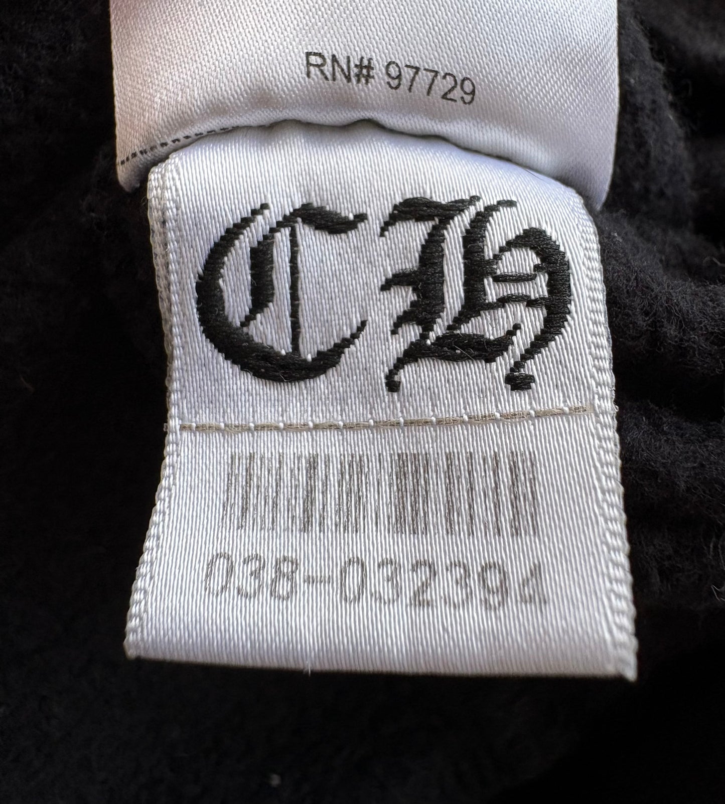 Chrome Hearts Friends&Family Pink Glitter Hoodie