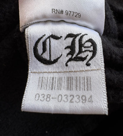 Chrome Hearts Friends&Family Pink Glitter Hoodie