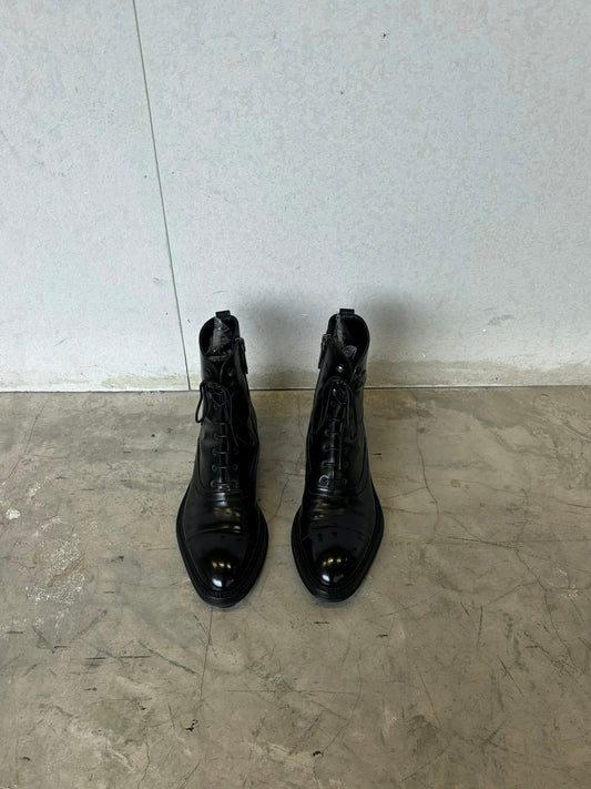 Berluti Eris Bergen Boots by Haider Ackerman