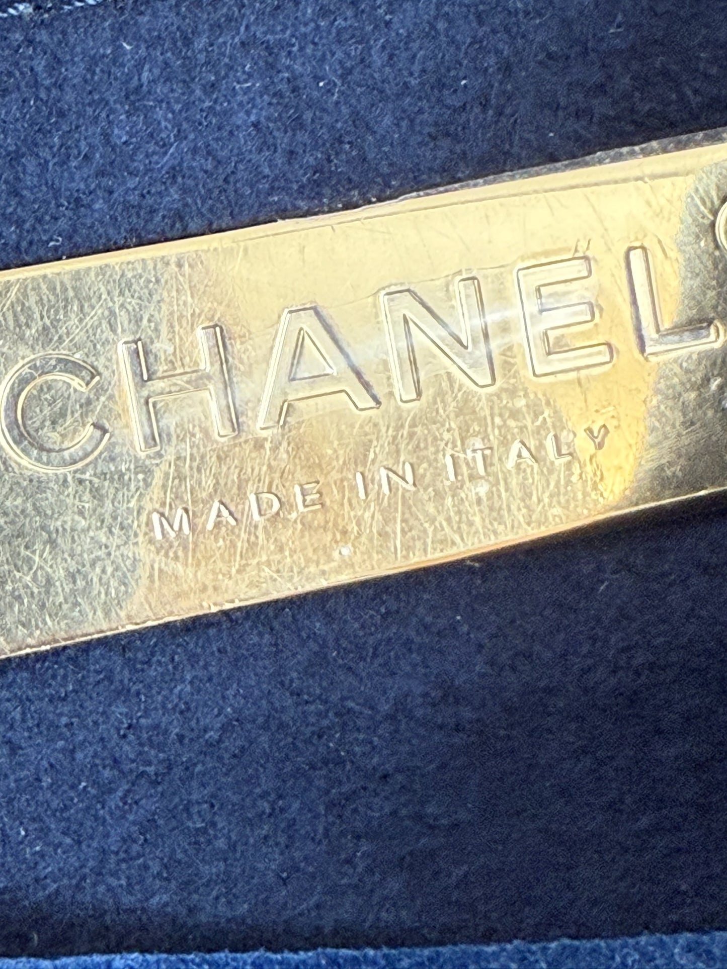 Chanel 2019 Pharrell XXL Flight Flap Bag