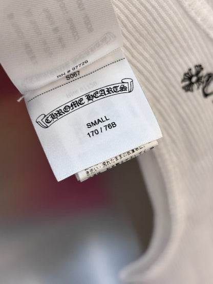 Chrome Hearts Comic Girls Tank Top