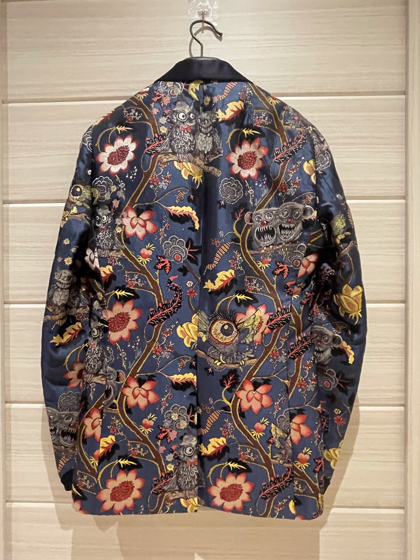 FW13 Chapman Brothers garden of hell blazer