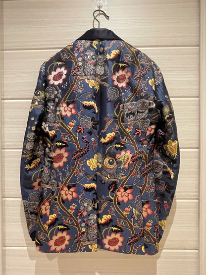 FW13 Chapman Brothers garden of hell blazer