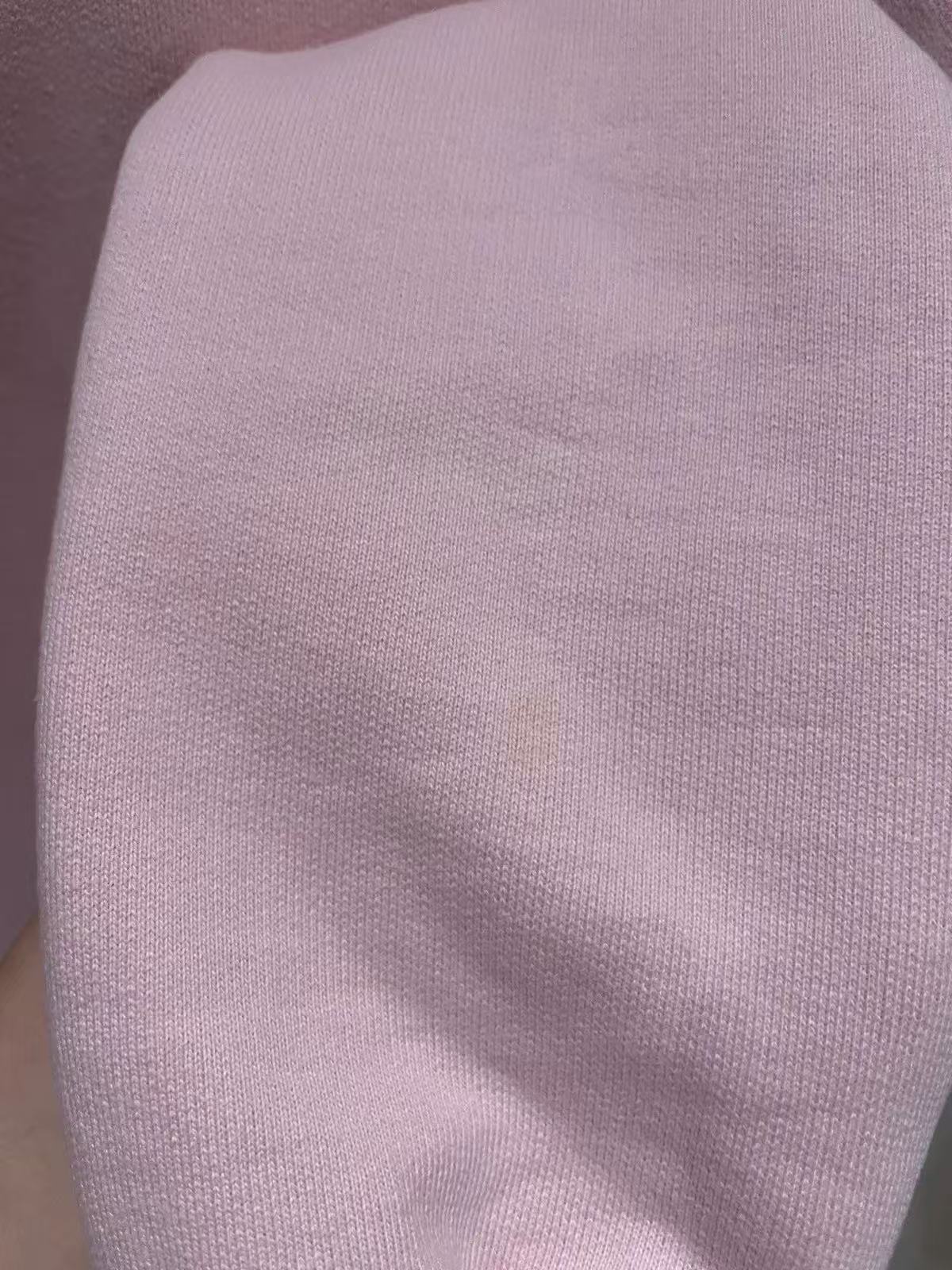 Vetements 1/200 Pink Unicorn and Rainbow Hoodie