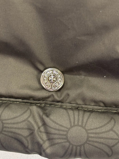 Chrome hearts prints puffer jackets