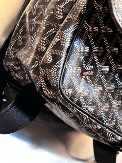 Goyard discontinued Unisex Janson Backpack
