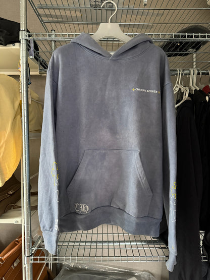 Chrome Hearts X Drake Certified Love Boys hoodie