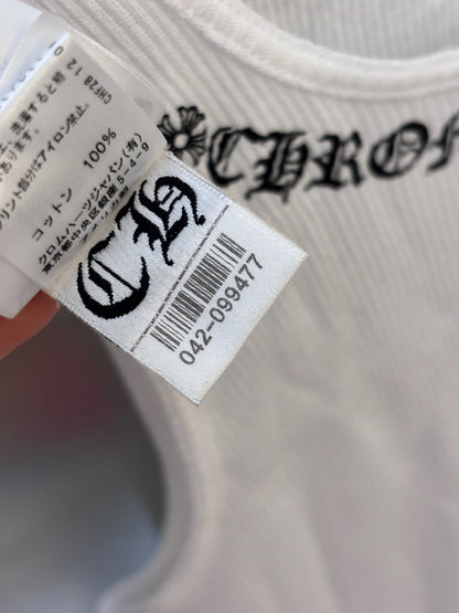 Chrome Hearts Comic Girls Tank Top