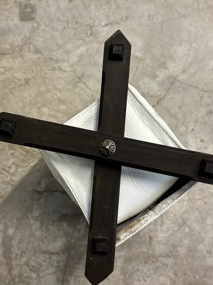 Chrome Hearts Full Cross Patches Magazine Rack