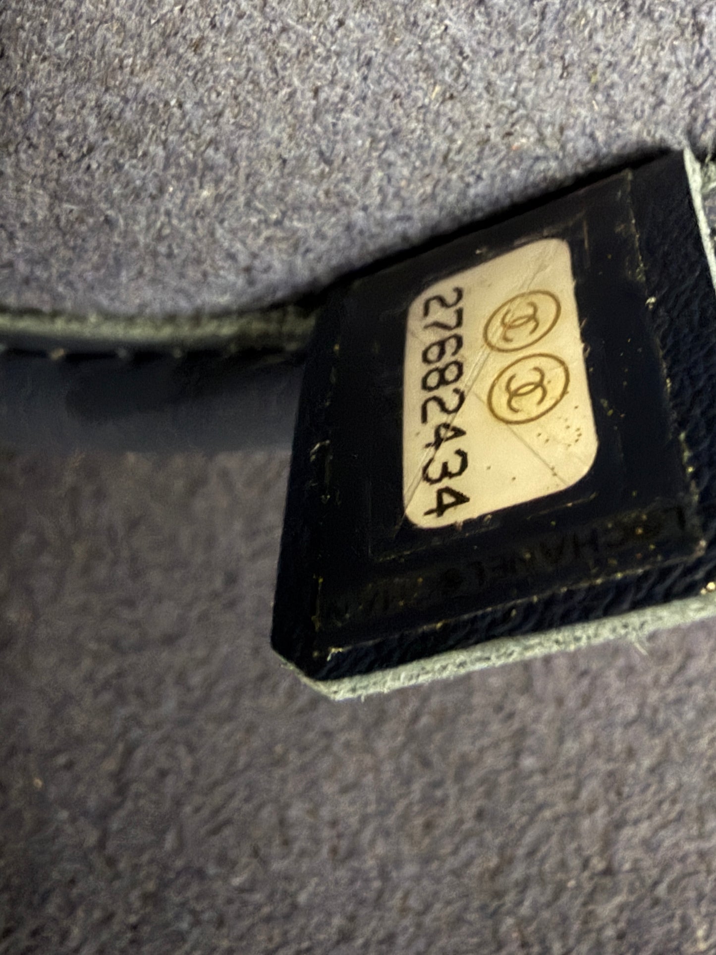 Chanel 2019 Pharrell XXL Flight Flap Bag