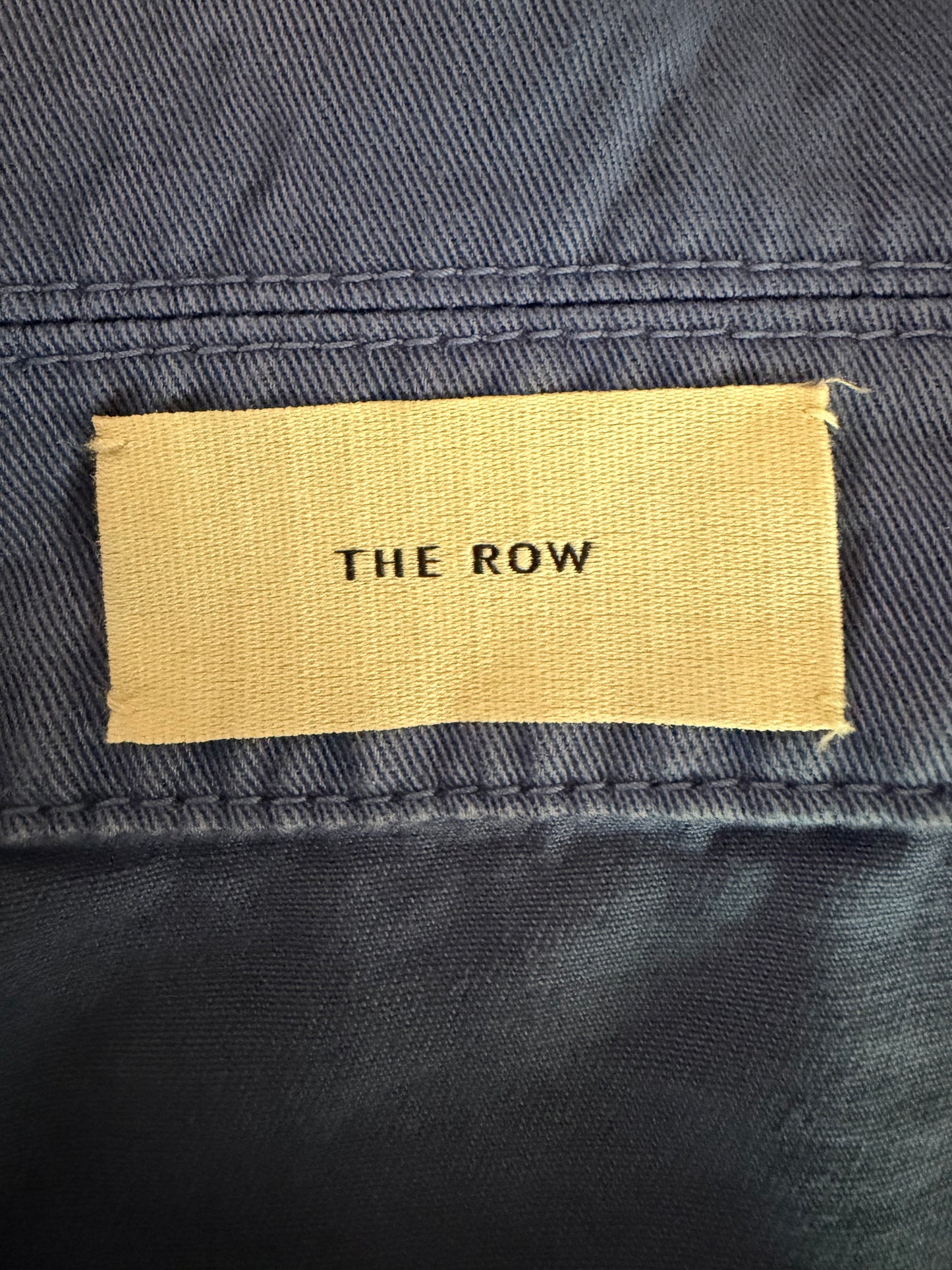 The Row Josha French workwear jacket