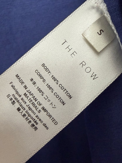 The Row Jolene Cotton-Canvas Jacket