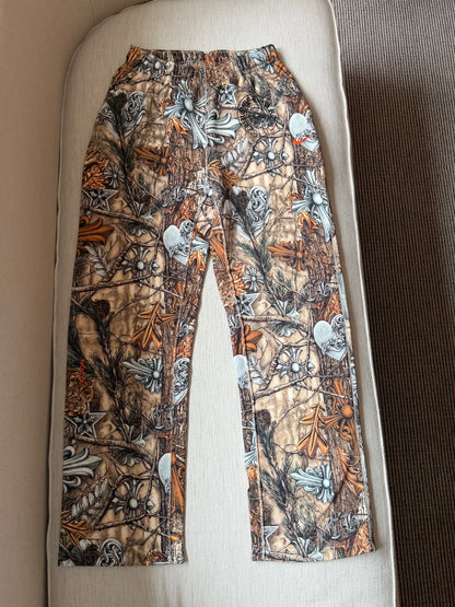 Chrome Hearts Drake Nocta Nike Sample Sweatpants