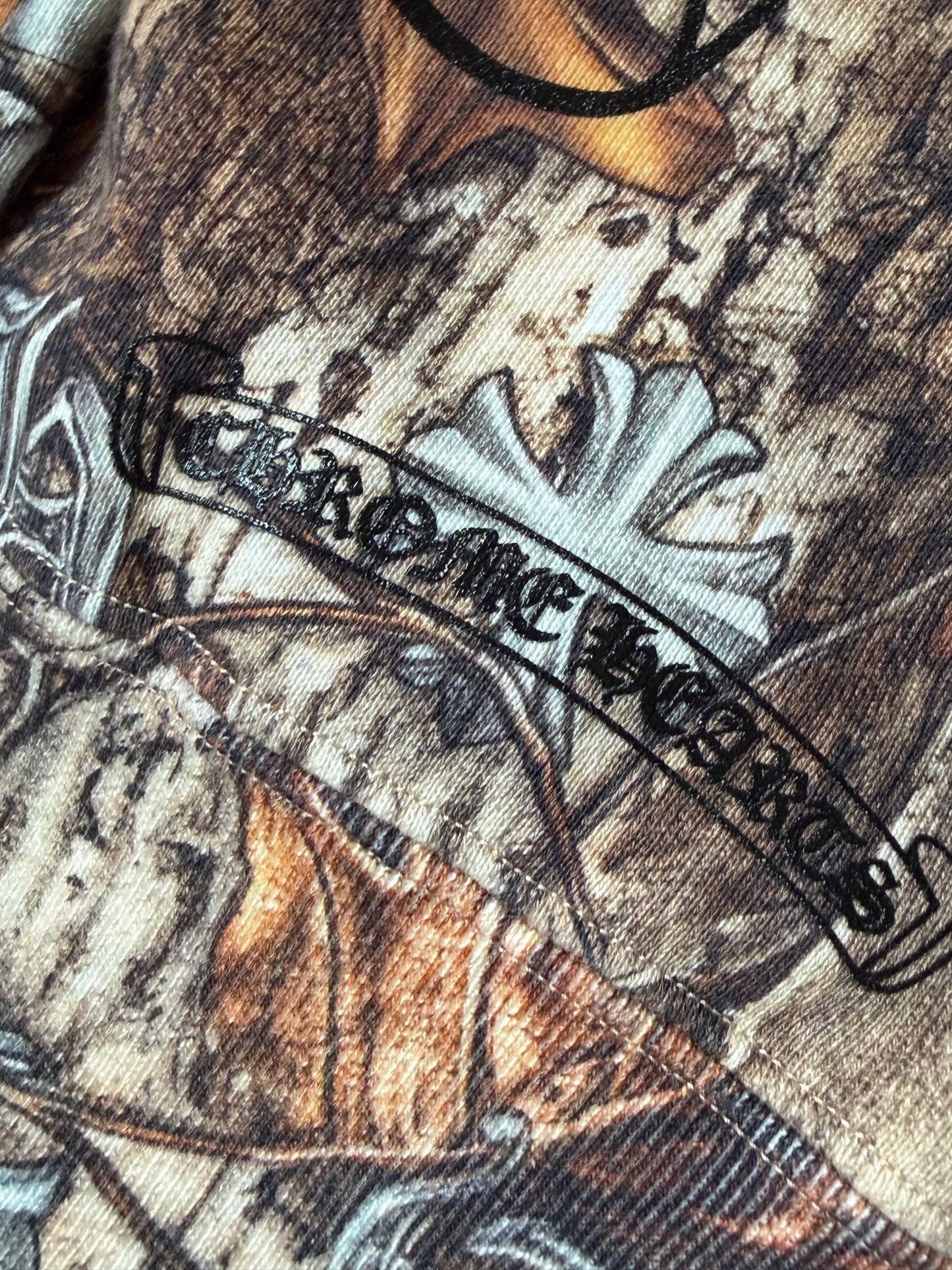 Chrome Hearts Drake Nocta Nike Hoodie