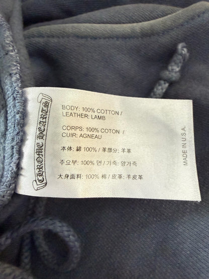 Chrome Hearts X Drake Certified Love Boys cross patches pants